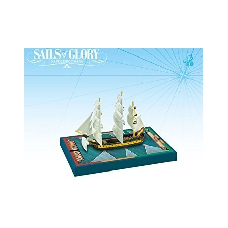 Diana 1792/ Proserpina 1797: Sails of Glory SGN113B