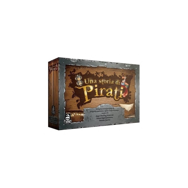 Una Storia di Pirati (New Ed.)