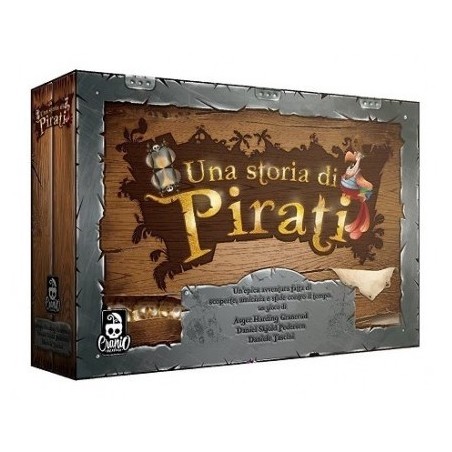 Una Storia di Pirati (New Ed.)