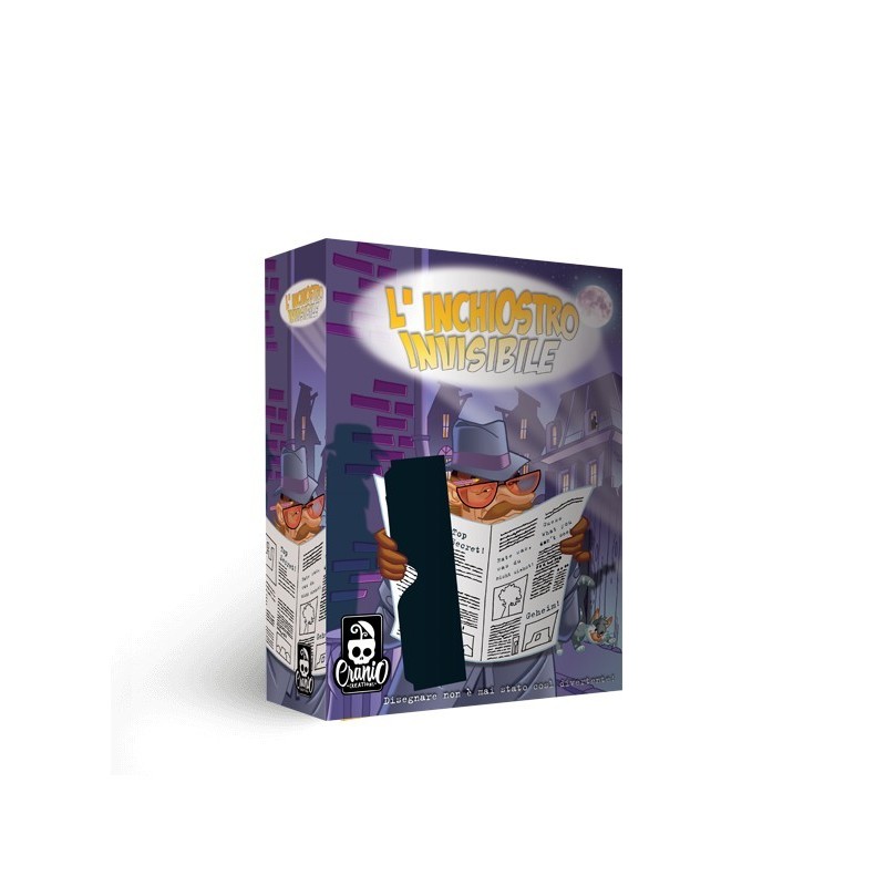 L'Inchiostro Invisibile