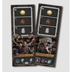 Executive Officer B: Barrage