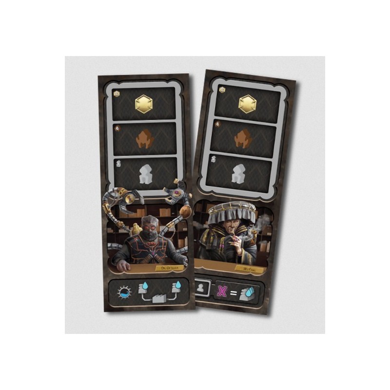 Executive Officer B: Barrage