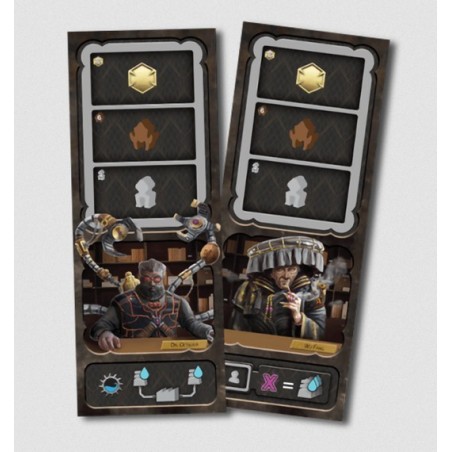 Executive Officer B: Barrage