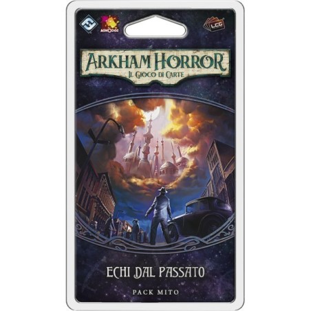 Echi dal Passato - Arkham Horror: Il Gioco di Carte (Ciclo 2)