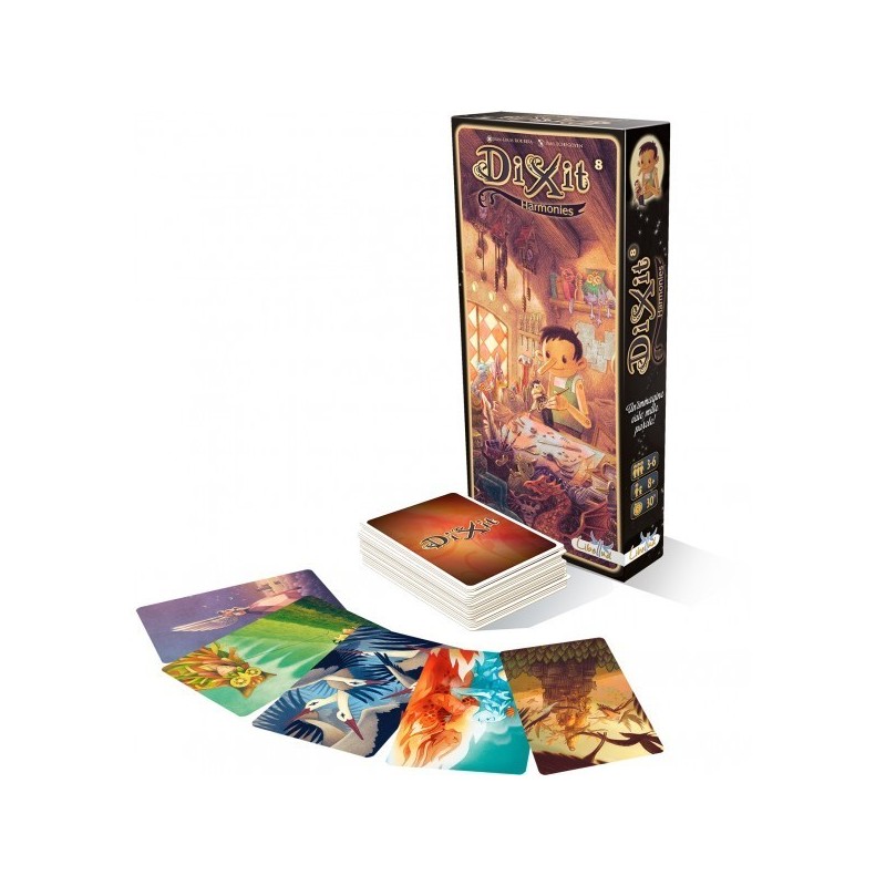 Dixit Harmonies (Dixit 8)
