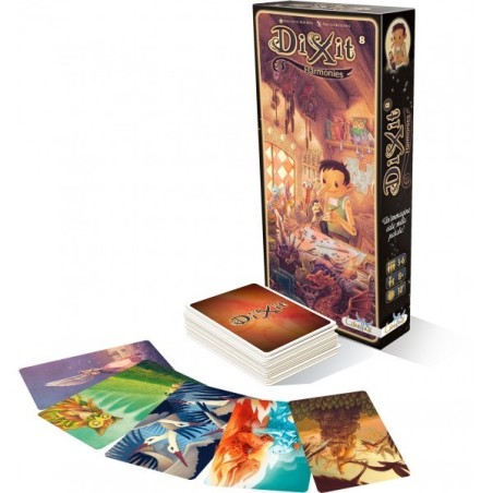 Dixit Harmonies (Dixit 8)