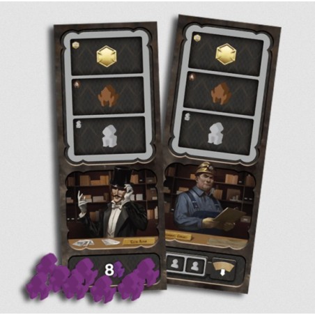 Executive Officer A: Barrage