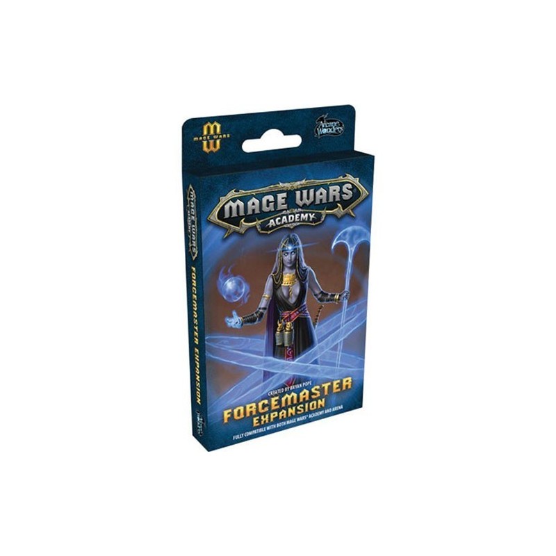 Forcemaster - Academy: Mage Wars