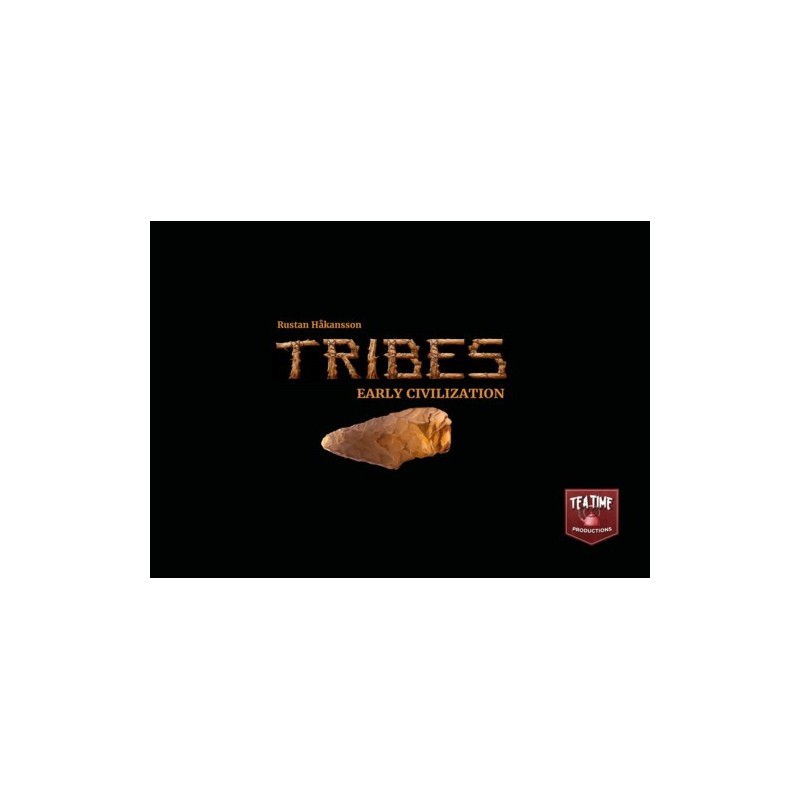 Tribes: Early Civilization