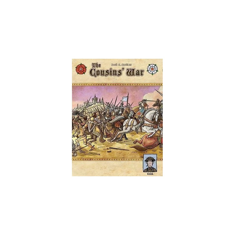 The Cousins' War (2nd Ed.)