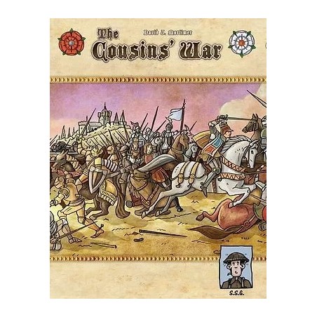 The Cousins' War (2nd Ed.)