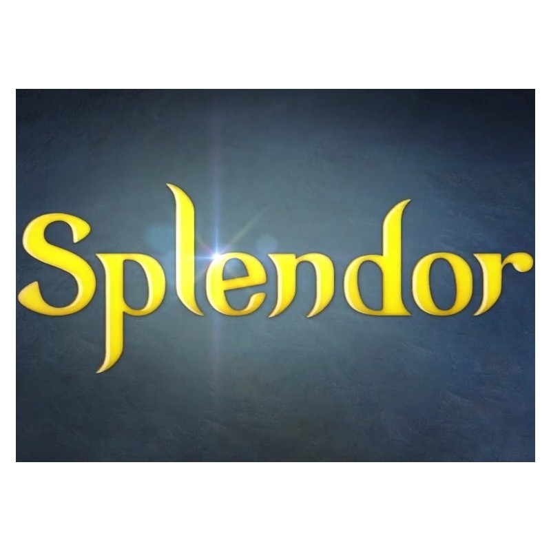 BUNDLE Splendor ITA + Cities of Splendor ENG