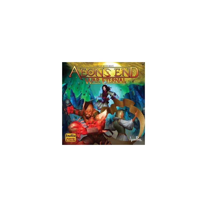 War Eternal: Aeon's End (2nd Ed.)