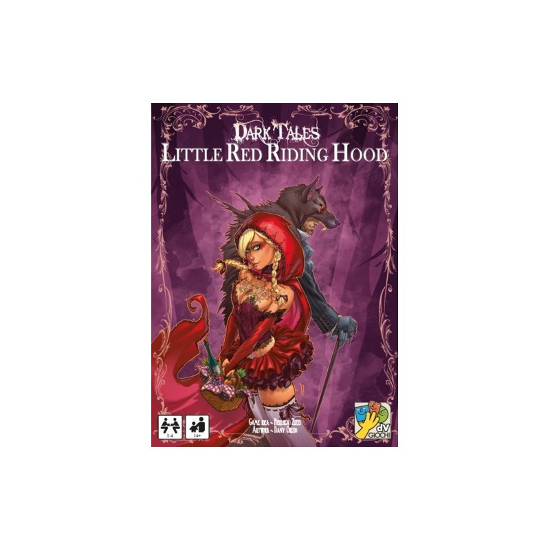 Dark Tales - Cappuccetto Rosso ENG (Red Riding Hood)