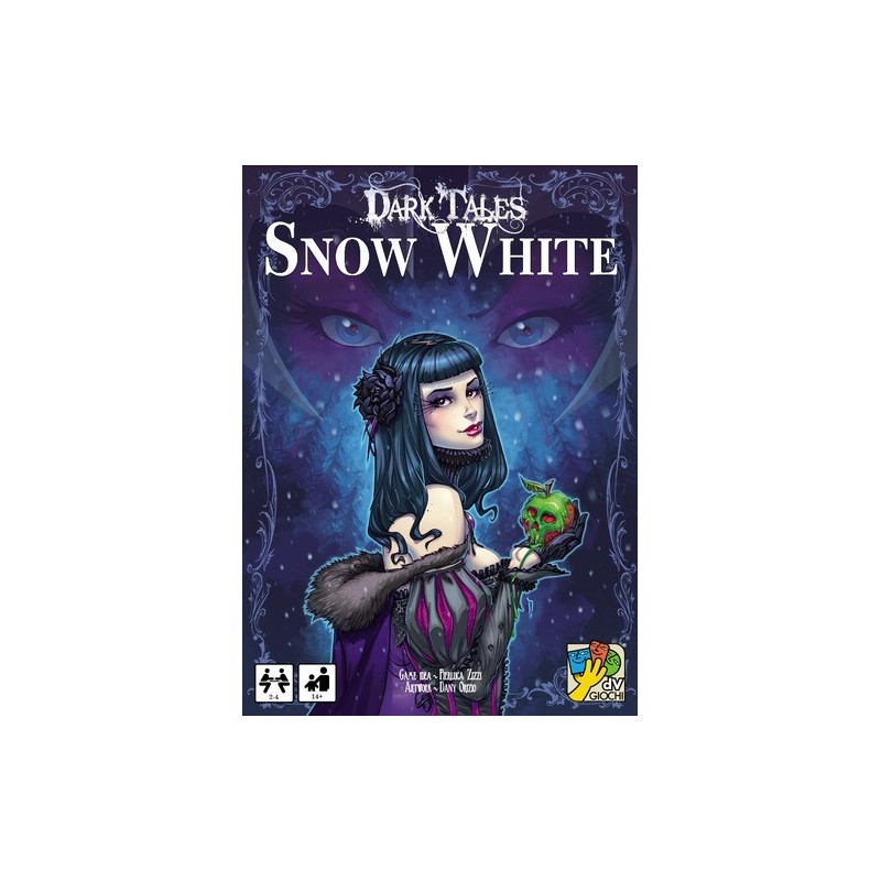 Dark Tales - Biancaneve ENG (Snow White)
