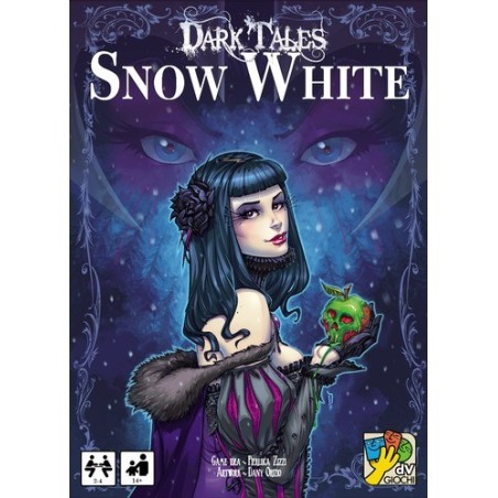 Dark Tales - Biancaneve ENG (Snow White)