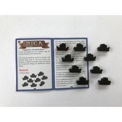 Die Vitalienbruder: Riga