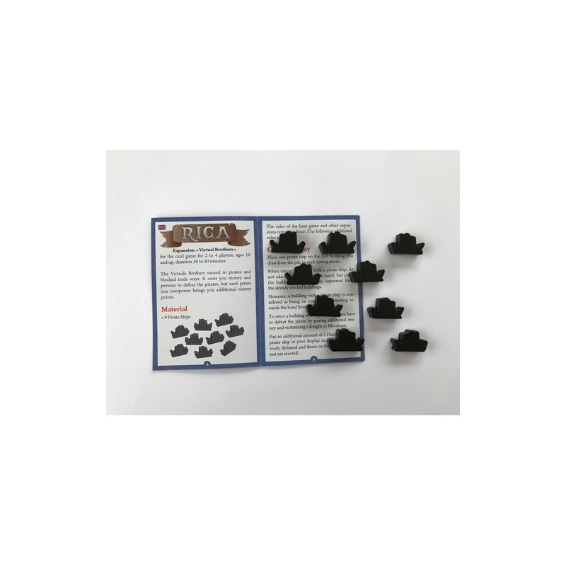 Die Vitalienbruder: Riga