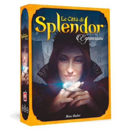 Le Citta' di Splendor