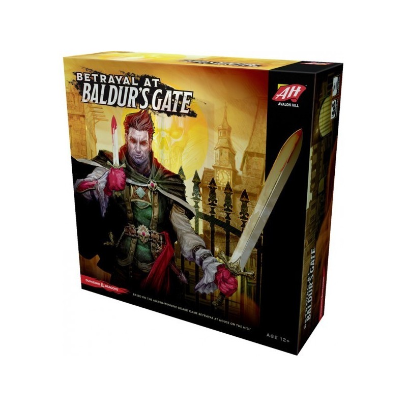 Betrayal at Baldur's Gate ENG