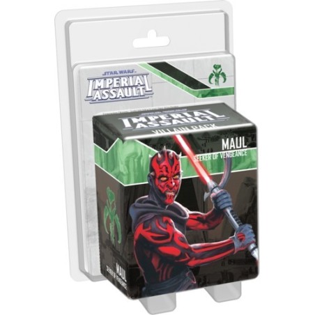 Maul Villain Pack: Imperial Assault
