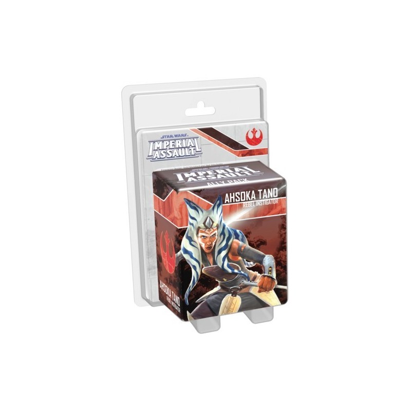 Ahsoka Tano Ally Pack: Imperial Assault
