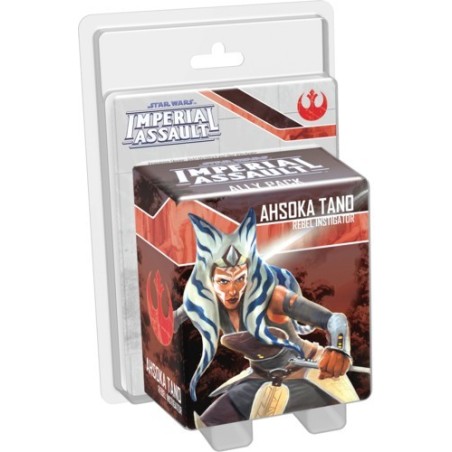 Ahsoka Tano Ally Pack: Imperial Assault