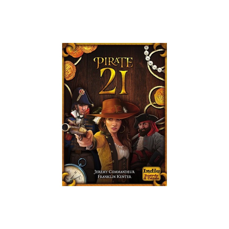 Pirate 21