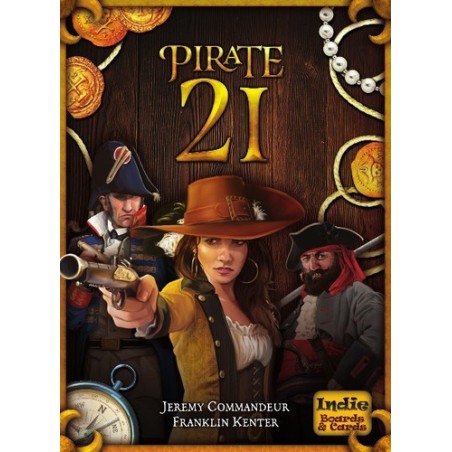 Pirate 21