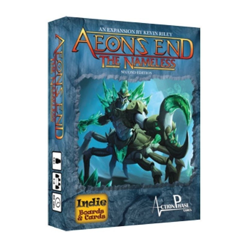 The Nameless Expansion: Aeon's End (2nd Ed.)