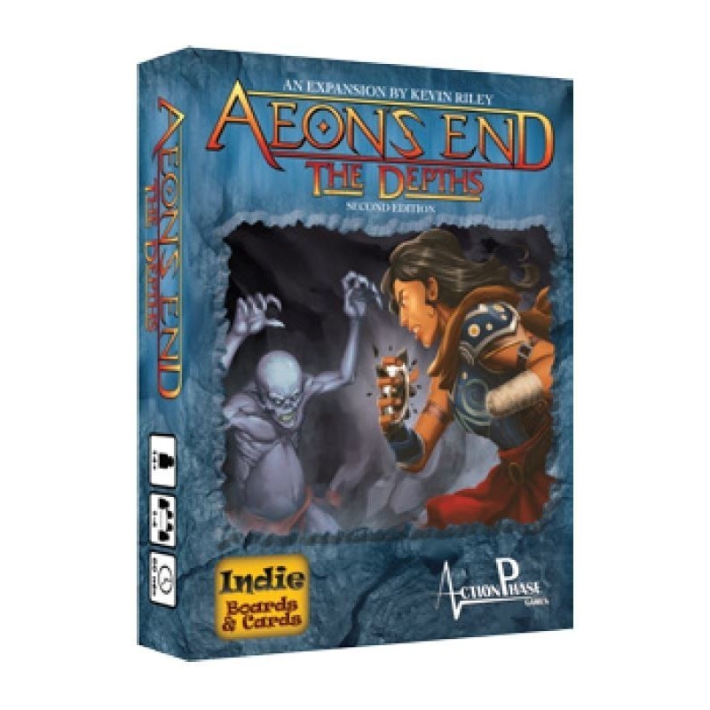 The Depths: Aeon's End (2nd Ed.)