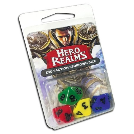Set dadi - Hero Realms