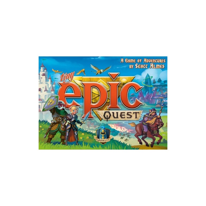Tiny Epic Quest