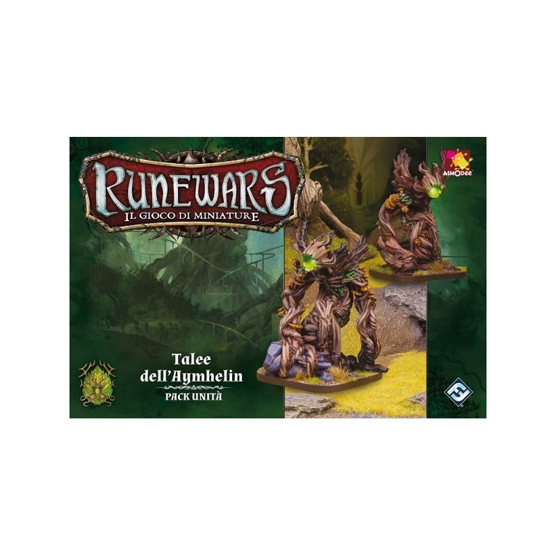 Talee dell'Aymhelin - Runewars: Il Gioco di Miniature
