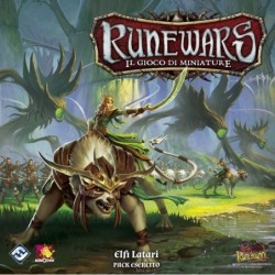Elfi Latari - Runewars: Il Gioco di Miniature