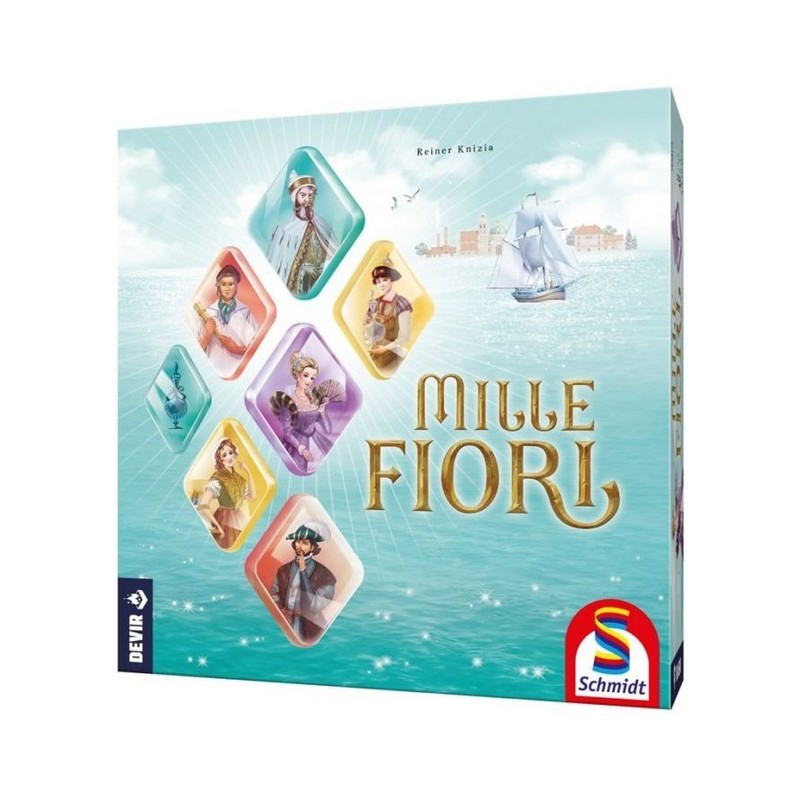 Mille Fiori
