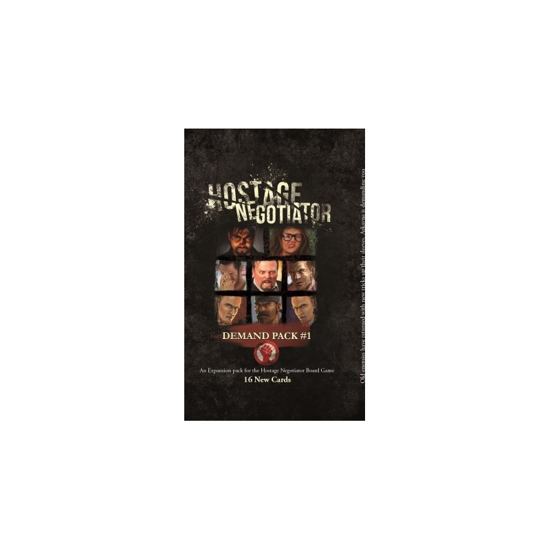 Demand Pack 1: Hostage Negotiator