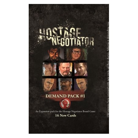 Demand Pack 1: Hostage Negotiator