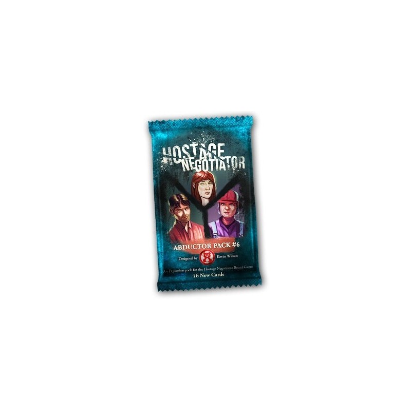 Abductor Pack 6: Hostage Negotiator