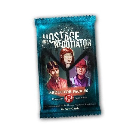 Abductor Pack 6: Hostage Negotiator