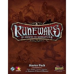 Starter Pack: Runewars: Il Gioco di Miniature