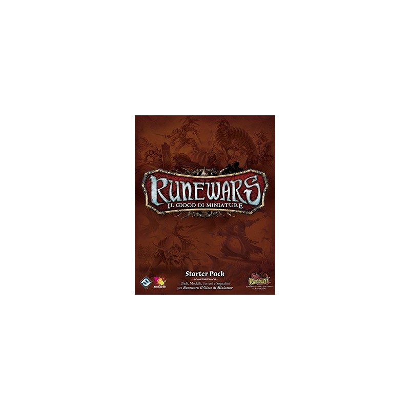 Starter Pack: Runewars: Il Gioco di Miniature