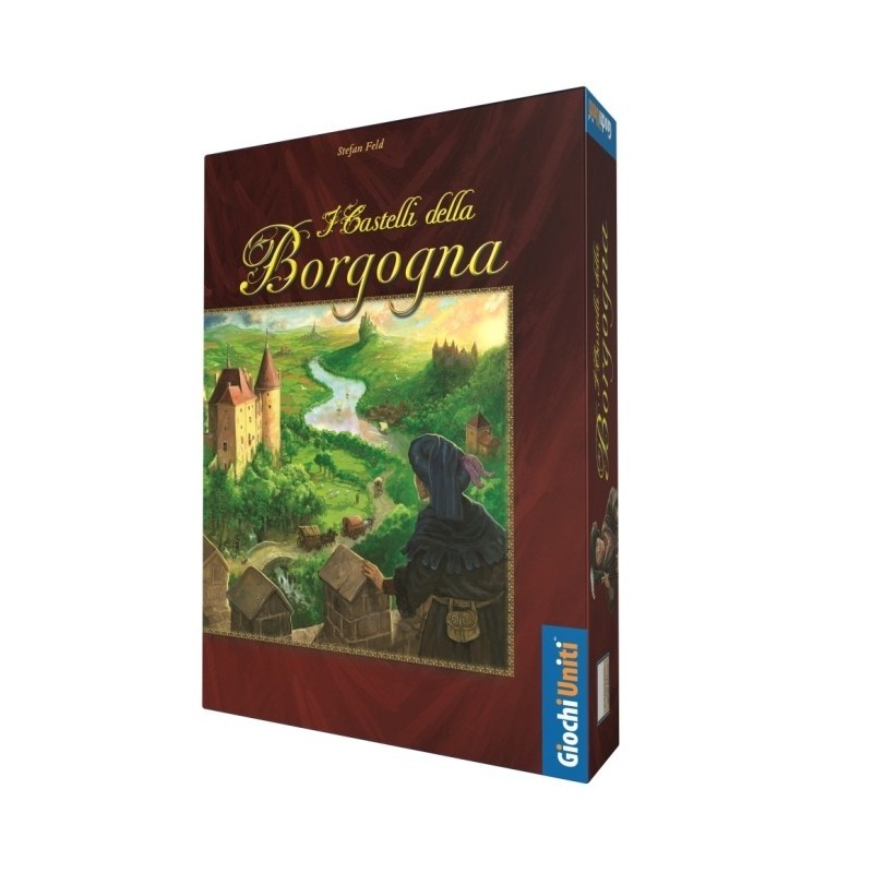 I Castelli della Borgogna