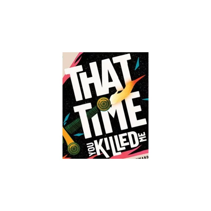 BUNDLE That Time You Killed Me + Consumption Promo Pack