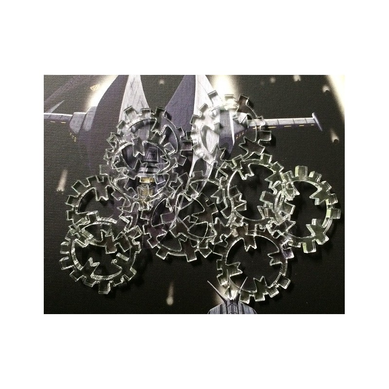 Set token Orbital (10 pezzi) - GeekMod