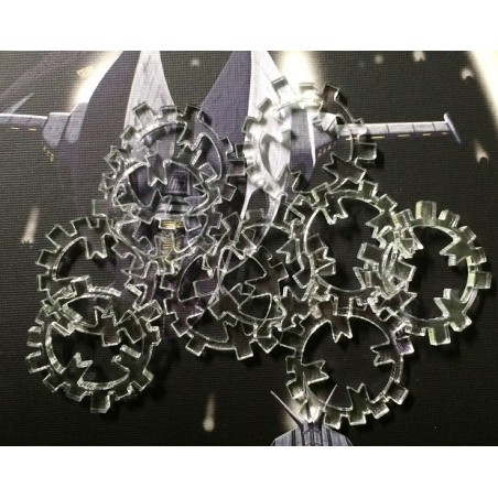 Set token Orbital (10 pezzi) - GeekMod