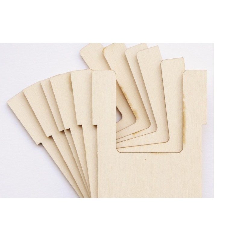 Eldritch Horror - Set divisori addizionali per organizer (6 pezzi, carte grandi) - GeekMod