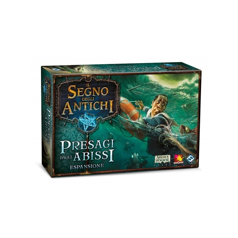 Presagi dagli Abissi: Il Segno degli Antichi