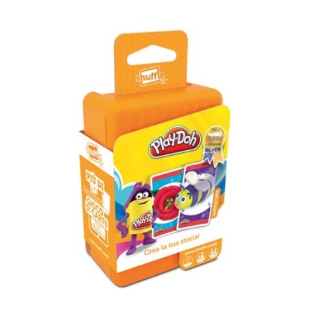 Shuffle: Play Doh