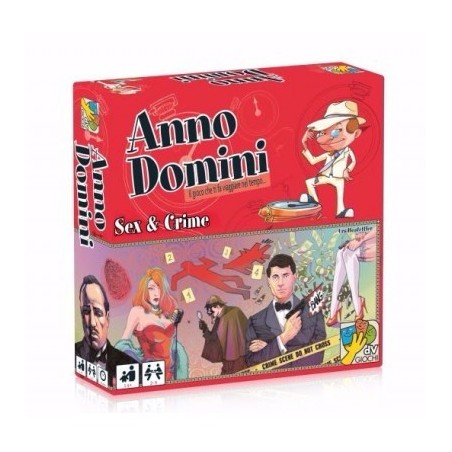 Sex & Crime - Anno Domini
